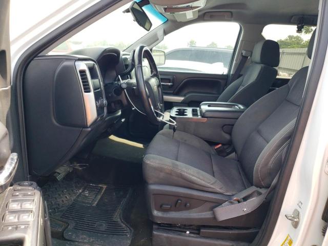 Photo 7 from auction – 2015 CHEVROLET SILVERADO with VIN 3GCPCREC2FG427438