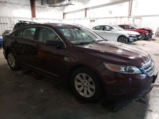 Photo 4 from auction – 2011 FORD TAURUS SE with VIN 1FAHP2DW4BG141825