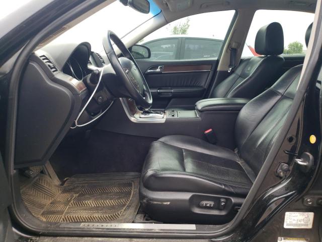 Photo 7 from auction – 2008 INFINITI M35 BASE with VIN JNKAY01F58M655239