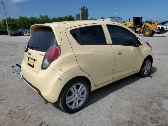 Photo 3 from auction – 2013 CHEVROLET SPARK LS with VIN KL8CB6S97DC584724