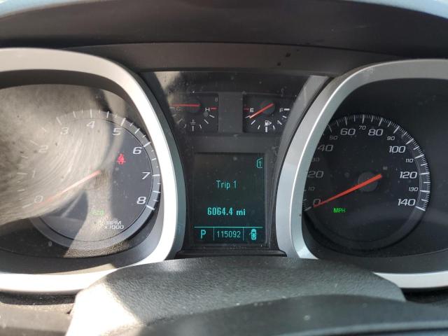 Photo 9 from auction – 2011 CHEVROLET EQUINOX LT with VIN 2CNFLEEC3B6258455