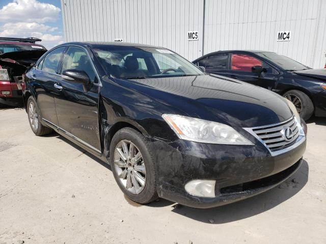 Photo 4 from auction – 2012 LEXUS ES 350 with VIN JTHBK1EG1C2495315