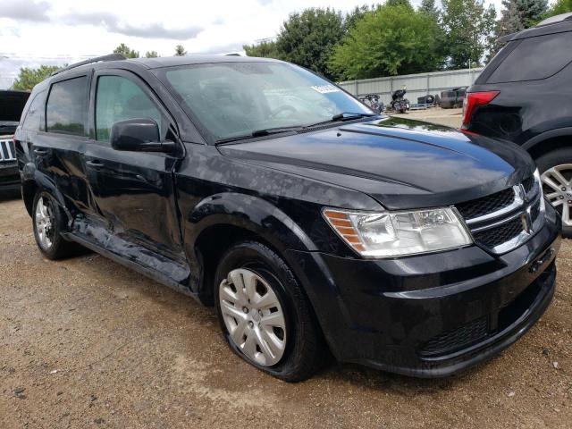 Photo 4 from auction – 2017 DODGE JOURNEY SE with VIN 3C4PDCAB2HT673729