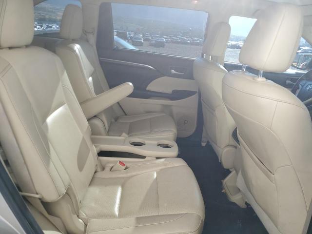 Photo 10 from auction – 2015 TOYOTA HIGHLANDER with VIN 5TDDKRFH4FS106566