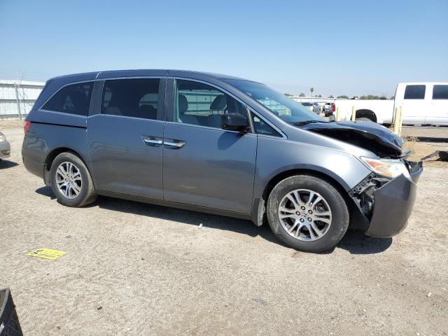 Photo 4 from auction – 2013 HONDA ODYSSEY EX with VIN 5FNRL5H46DB069169