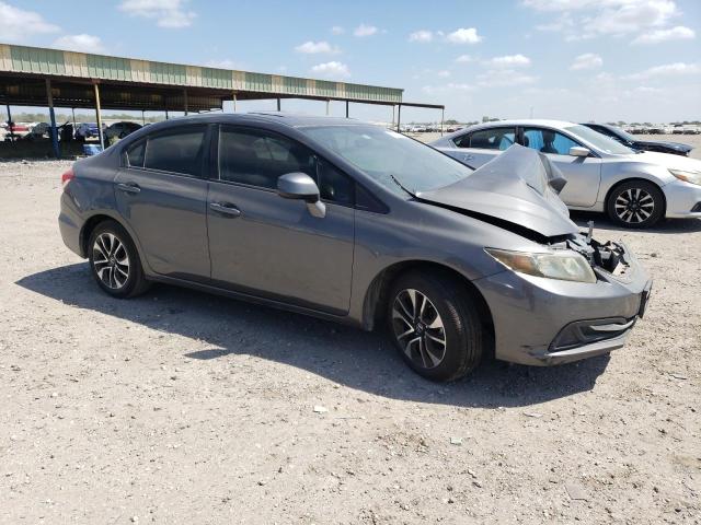 Photo 4 from auction – 2013 HONDA CIVIC EX with VIN 2HGFB2F80DH530971