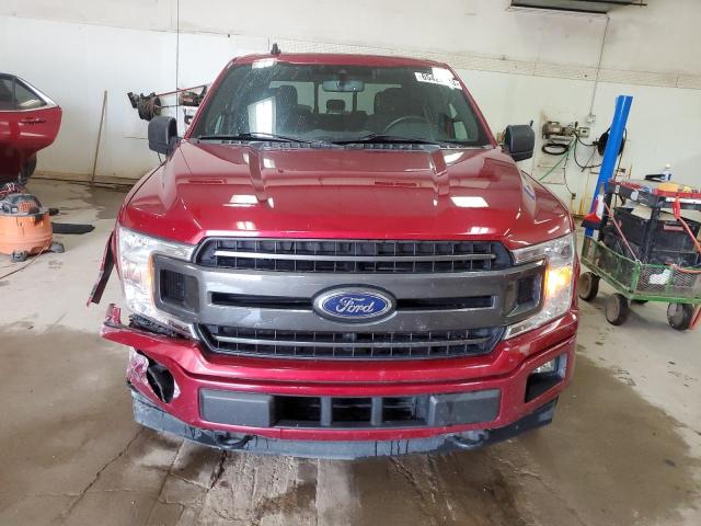 Photo 5 from auction – 2019 FORD F150 SUPER with VIN 1FTEW1EP5KFC18726