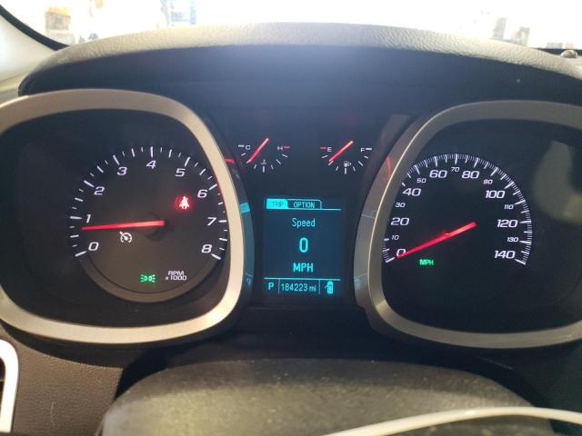 Photo 9 from auction – 2013 CHEVROLET EQUINOX LT with VIN 2GNFLGE34D6387752