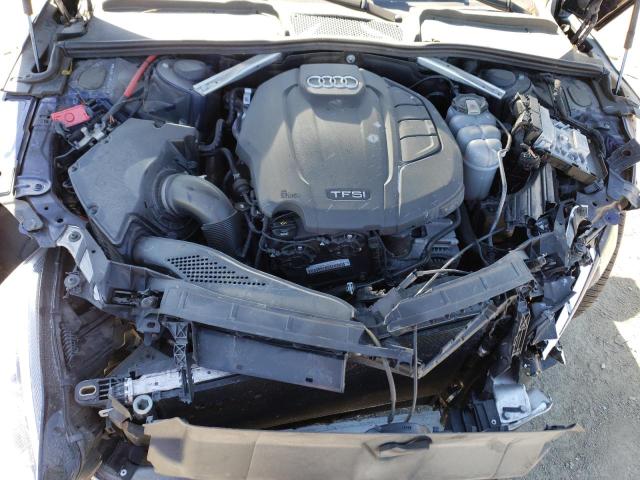 Photo 11 from auction – 2019 AUDI A5 PREMIUM with VIN WAUBNCF50KA093675