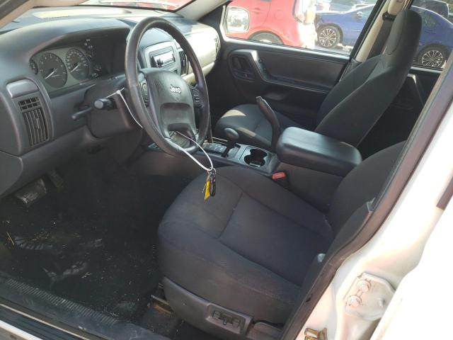 Photo 7 from auction – 2004 JEEP GRAND CHER with VIN 1J4GW48S44C366505