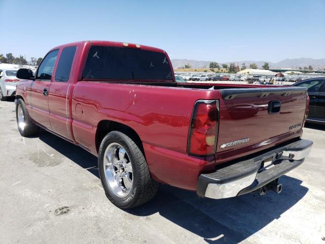 Photo 2 from auction – 2004 CHEVROLET SILVERADO with VIN 2GCEC19T341136620