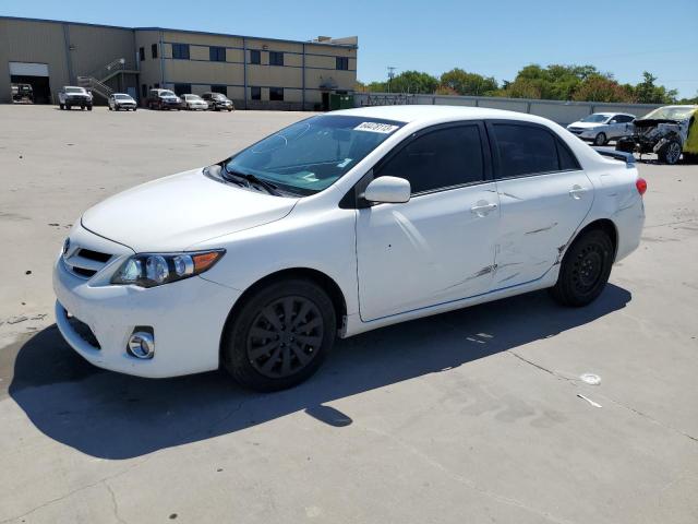 TOYOTA COROLLA BA 2012 with VIN JTDBU4EE4C9176574 - Photo from auction