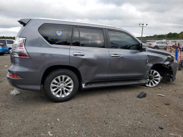 Photo 3 from auction – 2021 LEXUS GX 460 with VIN JTJBM7BX0M5286129