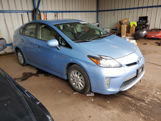 Photo 4 from auction – 2014 TOYOTA PRIUS PLUG with VIN JTDKN3DP0E3056948