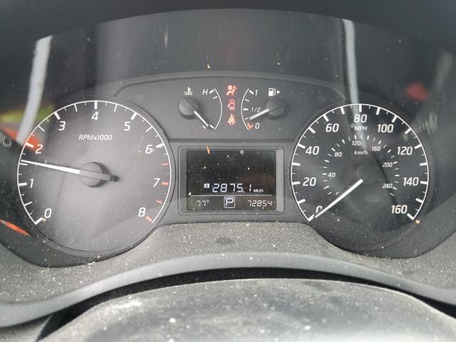 Photo 9 from auction – 2017 NISSAN SENTRA S with VIN 3N1AB7APXHY333510