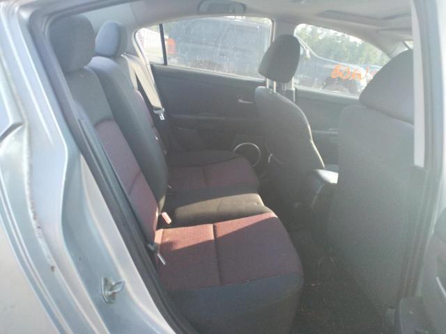 Photo 10 from auction – 2004 MAZDA 3 S with VIN JM1BK323441192437