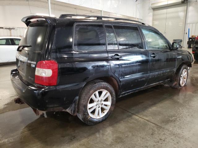 Photo 3 from auction – 2007 TOYOTA HIGHLANDER with VIN JTEHW21A970042953