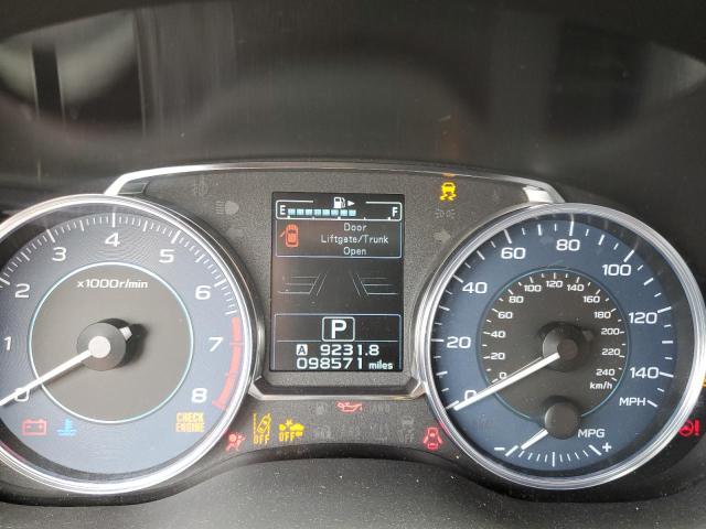 Photo 9 from auction – 2016 SUBARU CROSSTREK with VIN JF2GPANC8GH341243