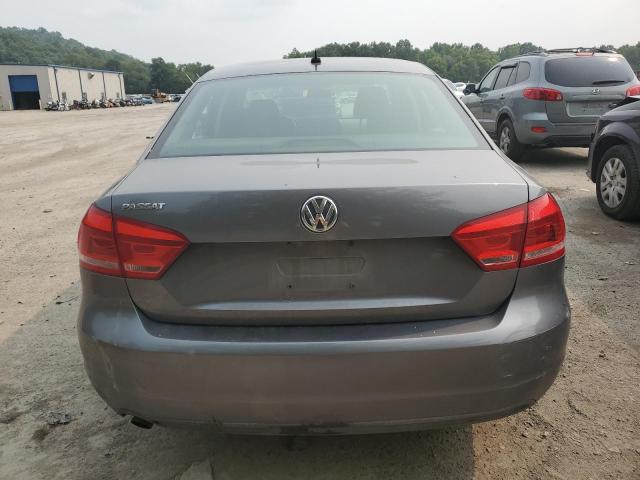 Photo 6 from auction – 2013 VOLKSWAGEN PASSAT S with VIN 1VWAP7A31DC003525