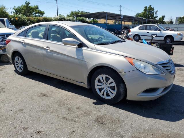 Photo 4 from auction – 2011 HYUNDAI SONATA GLS with VIN 5NPEB4AC8BH050800