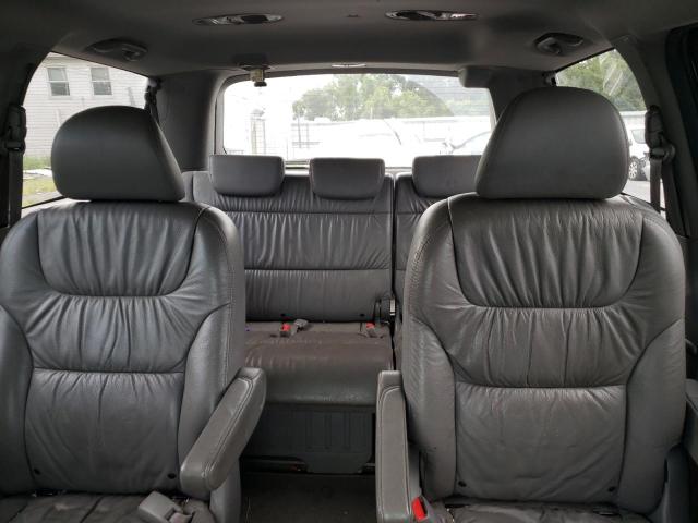 Photo 10 from auction – 2009 HONDA ODYSSEY EX with VIN 5FNRL38679B037795