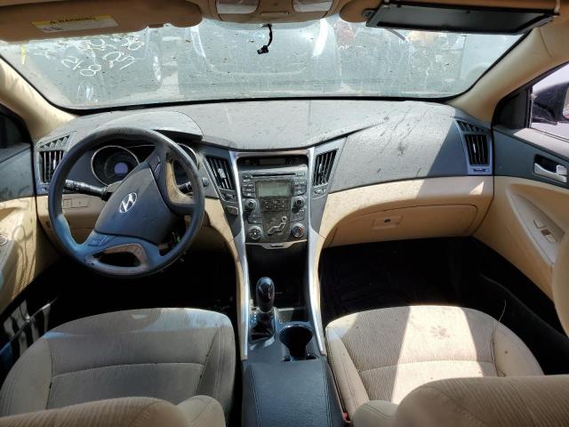 Снимка 8 от търг – 2012 HYUNDAI SONATA GLS с VIN 5NPEB4AC7CH451854