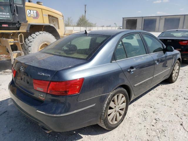 Photo 3 from auction – 2010 HYUNDAI SONATA SE with VIN 5NPEU4AF6AH583764