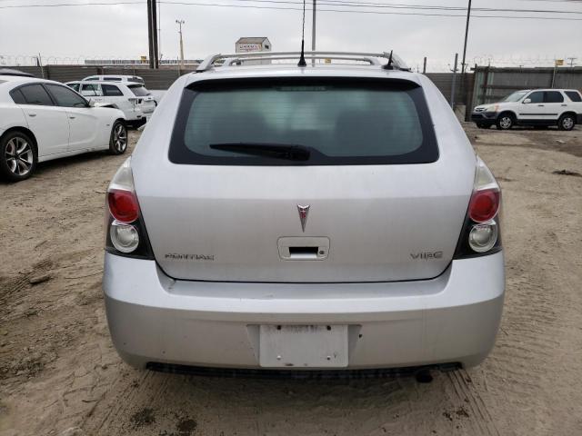 Photo 6 from auction – 2010 PONTIAC VIBE with VIN 5Y2SP6E09AZ405139