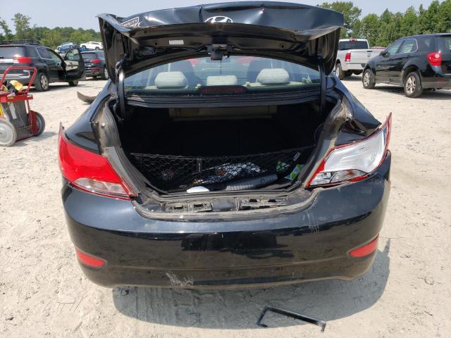 Photo 6 from auction – 2017 HYUNDAI ACCENT SE with VIN KMHCT4AE5HU335552