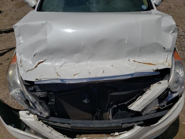Photo 11 from auction – 2011 HYUNDAI SONATA SE with VIN 5NPEC4ABXBH307573