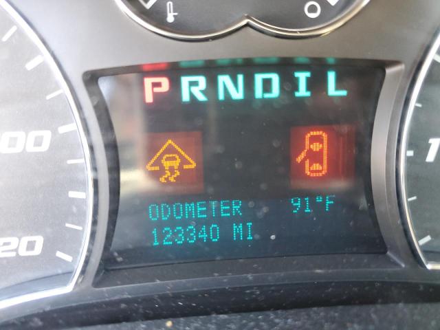 Photo 9 from auction – 2007 CHEVROLET EQUINOX LT with VIN 2CNDL63F276091295
