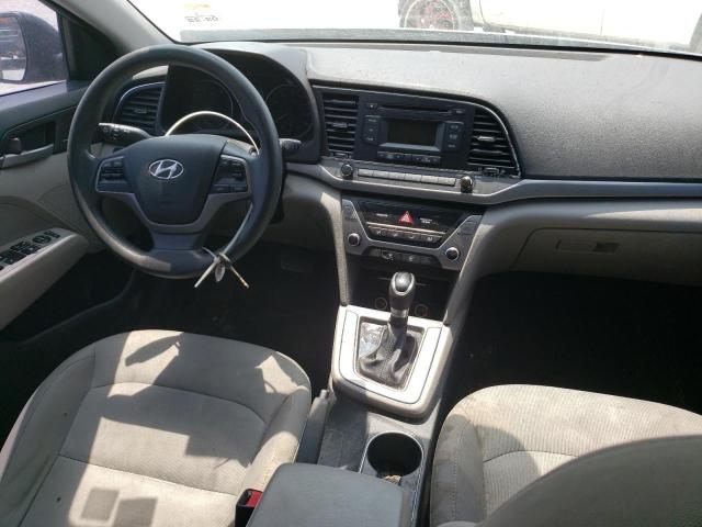 Photo 8 from auction – 2017 HYUNDAI ELANTRA SE with VIN 5NPD74LF1HH201506