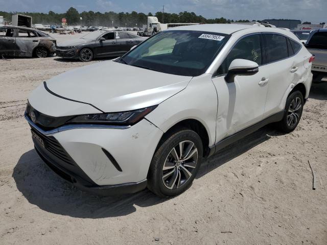 TOYOTA VENZA LE 2021 with VIN JTEAAAAH1MJ057461 - Photo from auction