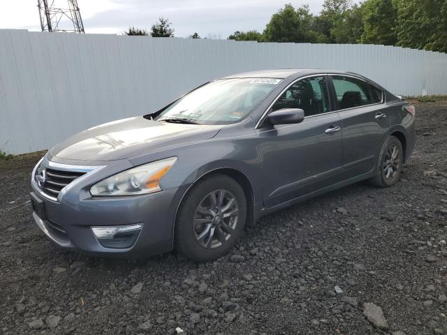 NISSAN ALTIMA 2.5 2015 with VIN 1N4AL3AP7FN903918 - Photo from auction