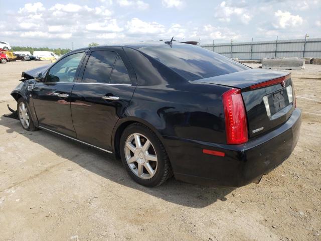 Снимка 2 от търг – 2008 CADILLAC STS с VIN 1G6DD67VX80160816