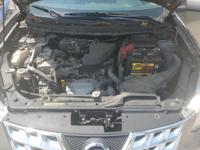 Photo 12 from auction – 2012 NISSAN ROGUE S with VIN JN8AS5MV7CW398217