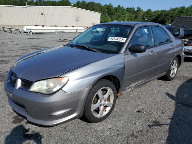 SUBARU IMPREZA 2. 2006 с VIN JF1GD67656G501519 - Фото с аукциона