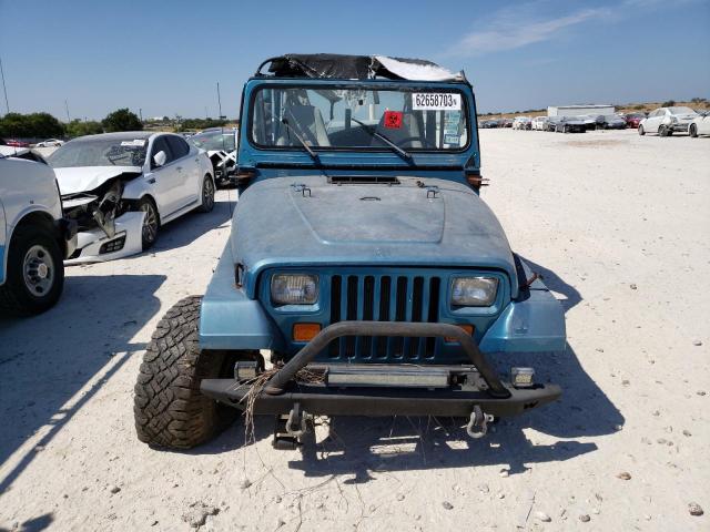 Photo 5 from auction – 1993 JEEP WRANGLER / with VIN 1J4FY29S5PP247402