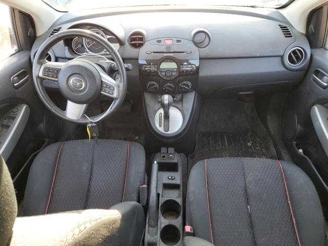 Photo 8 from auction – 2013 MAZDA MAZDA2 with VIN JM1DE1LY4D0161337