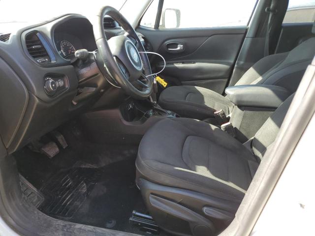 Photo 7 from auction – 2017 JEEP RENEGADE L with VIN ZACCJABB8HPE93463