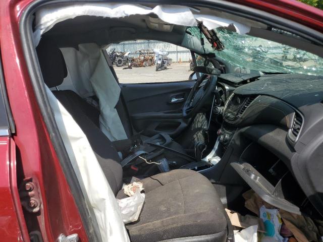 Photo 7 from auction – 2019 CHEVROLET TRAX 1LT with VIN 3GNCJLSB0KL311063