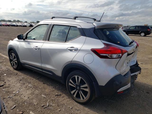 Photo 2 from auction – 2020 NISSAN KICKS SR with VIN 3N1CP5DV1LL508340