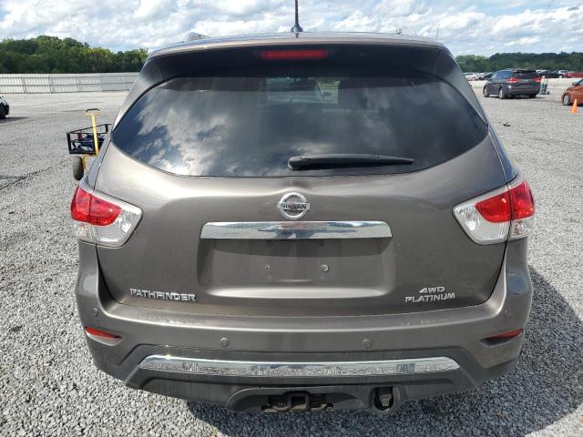 Photo 6 from auction – 2013 NISSAN PATHFINDER with VIN 5N1AR2MMXDC665510