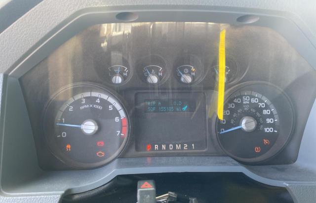 Photo 8 from auction – 2015 FORD F350 SUPER with VIN 1FD8X3F64FEC03119