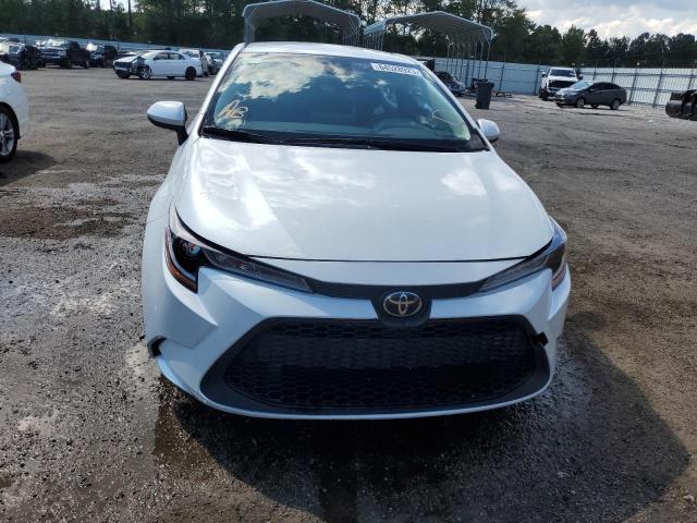 Photo 5 from auction – 2022 TOYOTA COROLLA LE with VIN JTDEPMAE6N3015546