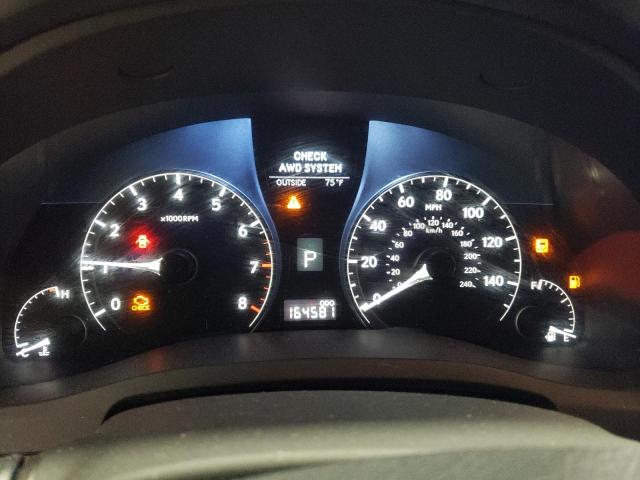 Photo 9 from auction – 2011 LEXUS RX 350 with VIN 2T2BK1BA6BC110909