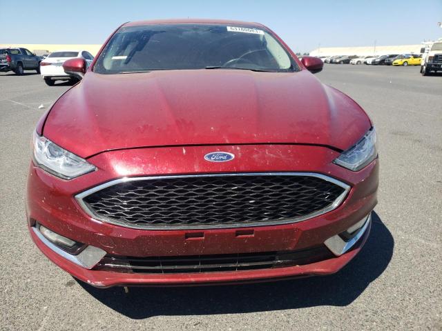 Photo 5 from auction – 2017 FORD FUSION SE with VIN 3FA6P0H71HR207604