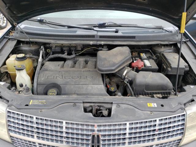 Photo 12 from auction – 2007 LINCOLN MKX with VIN 2LMDU88C57BJ08965