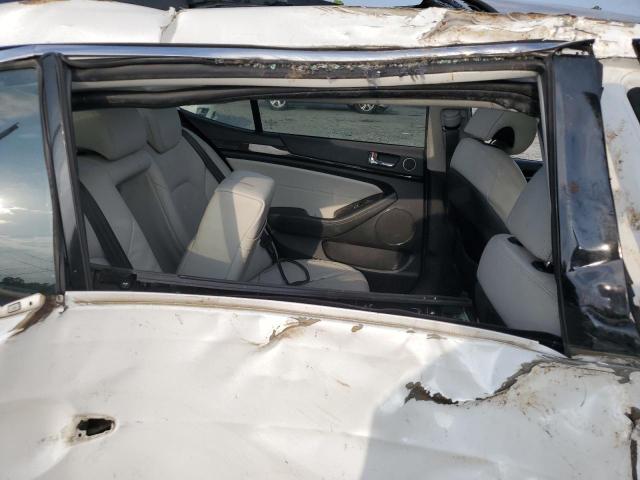 Photo 10 from auction – 2014 KIA CADENZA PR with VIN KNALN4D76E5141935