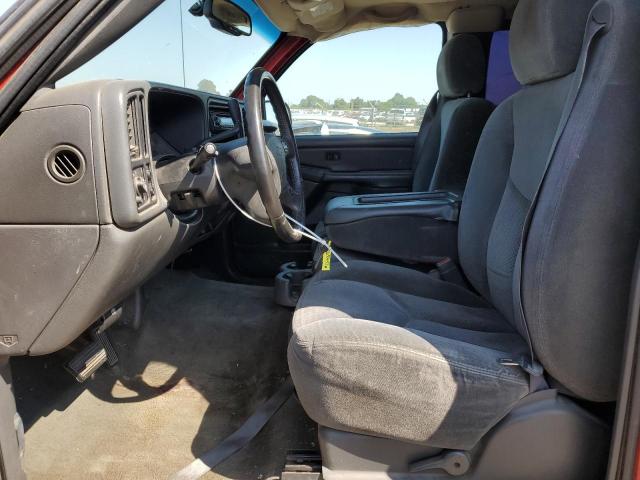 Photo 7 from auction – 2004 CHEVROLET SILVERADO2 with VIN 2GCEC19V641342709